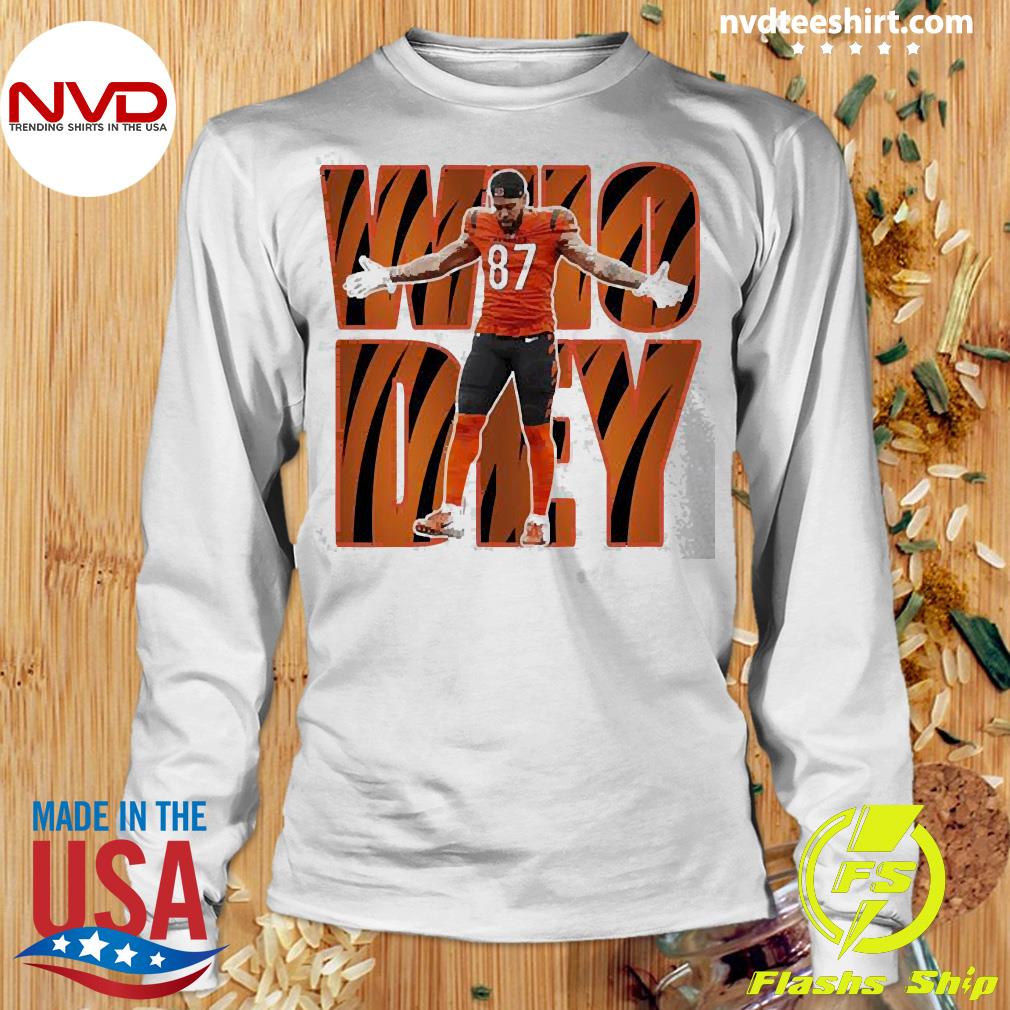 Official Cincinnati Bengals Super Bowl Champions 2022 Who Dey shirt,  hoodie, sweater, long sleeve and tank top