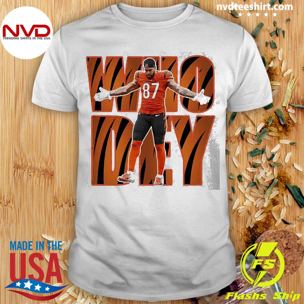 2022 Cincinnati Bengals Super Bowl LVI Bound Color Fade Repeat T-Shirt,  hoodie, sweater, long sleeve and tank top