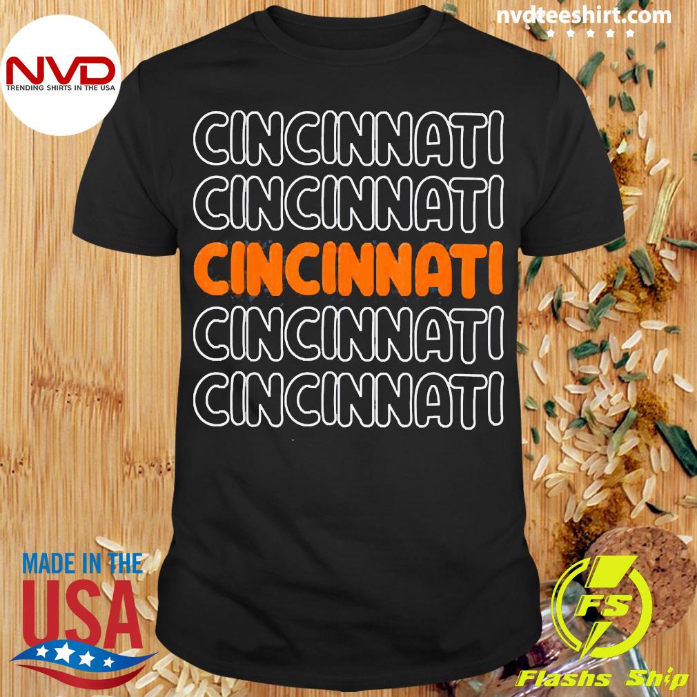 Bengals Super Bowl 2022 Shirt ⋆ Vuccie