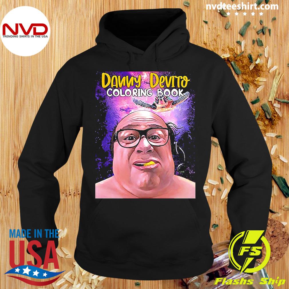 danny devito sweatshirt