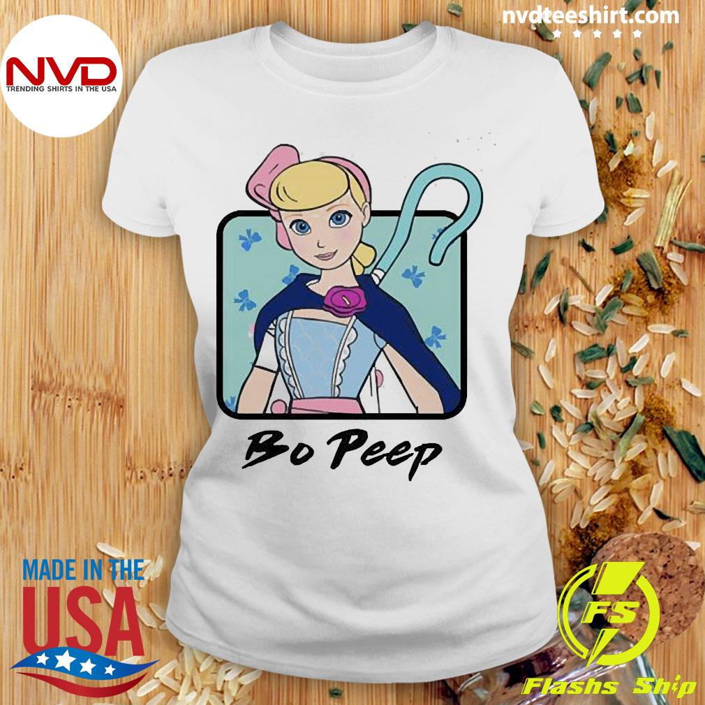 bo peep shirt womens