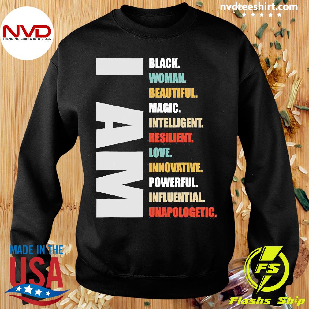 African American Women Black LVN Nurse Black History Month T-Shirt -  Kingteeshop