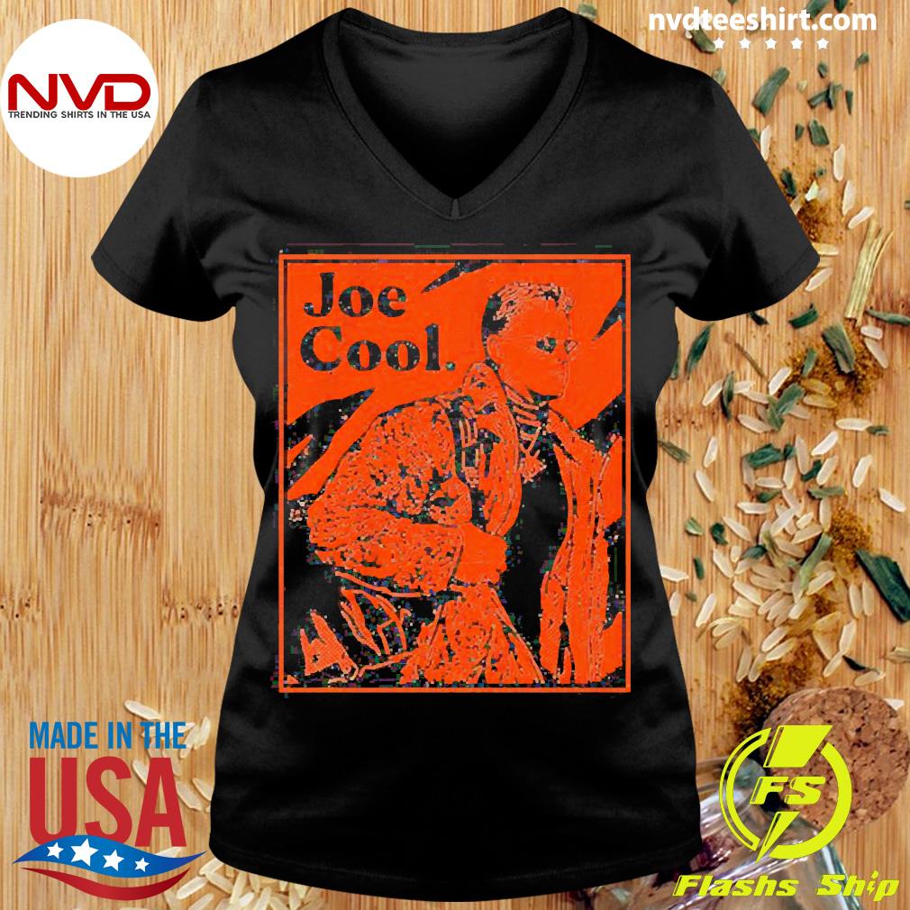 Joe Burrow Joe Cool Shirt t-shirt by To-Tee Clothing - Issuu