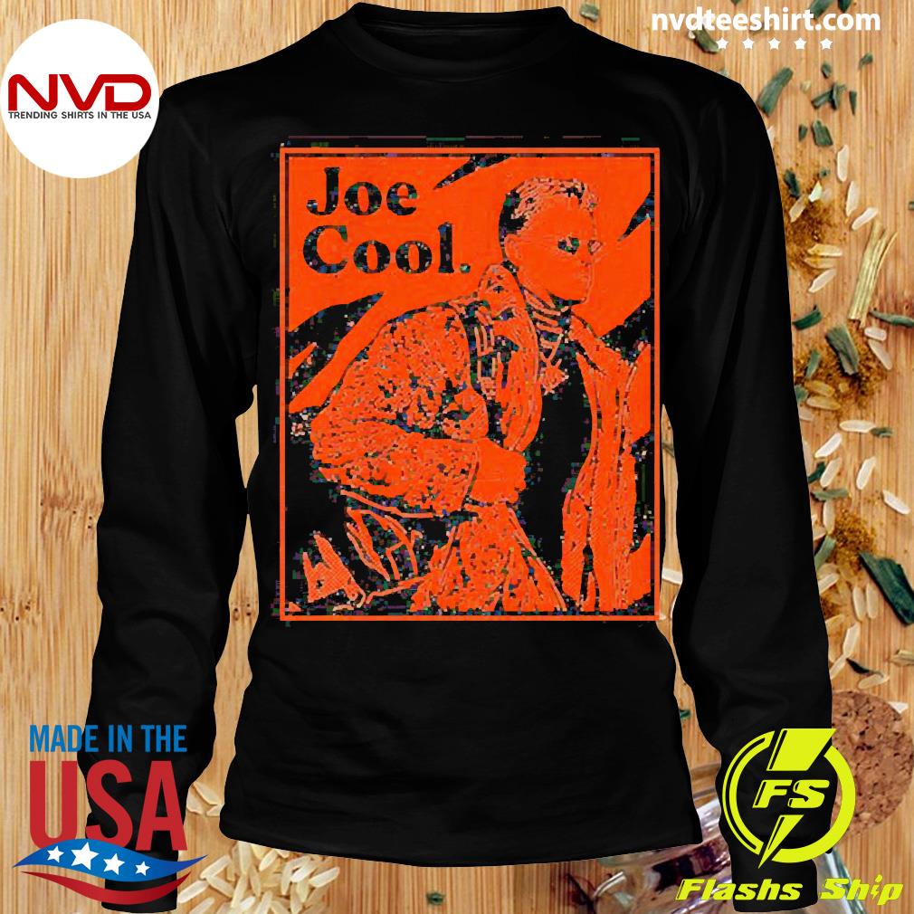 Joe Burrow Joe Cool Is Coming For You T-Shirt - KitOmega