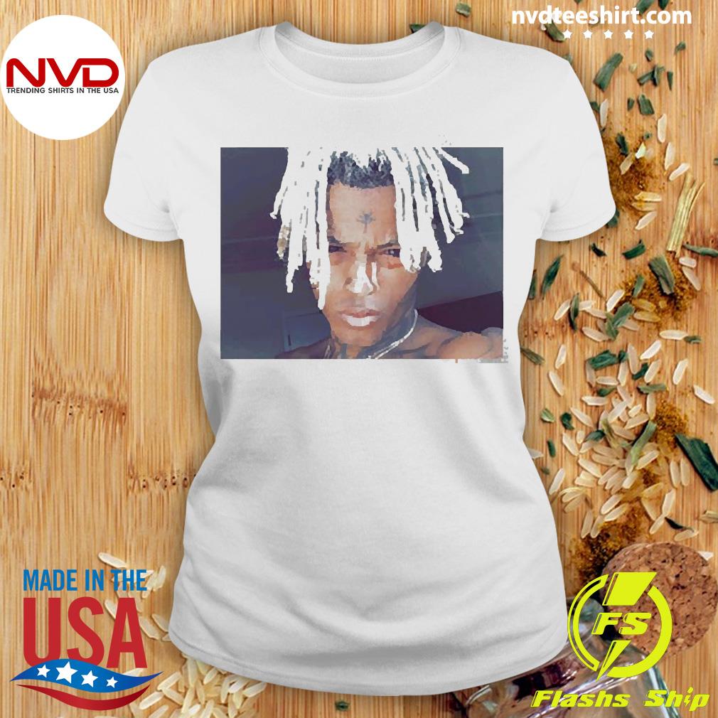 Xxxtentacion kanye shirt sale