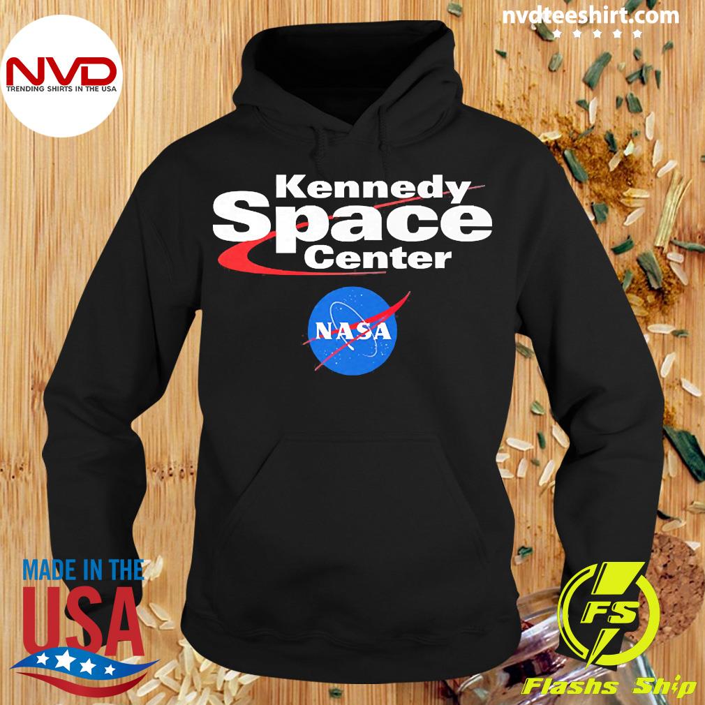 Kennedy space clearance center hoodie