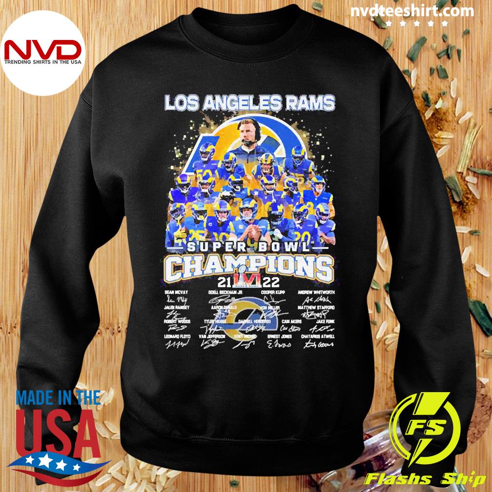 Rams Los Angeles Lakers Dodgers Shirt - Teeholly