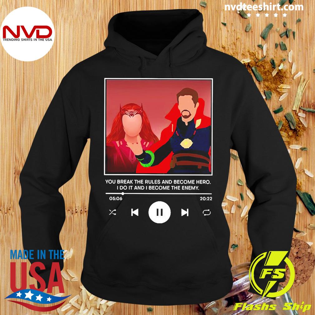 Wanda maximoff online hoodie