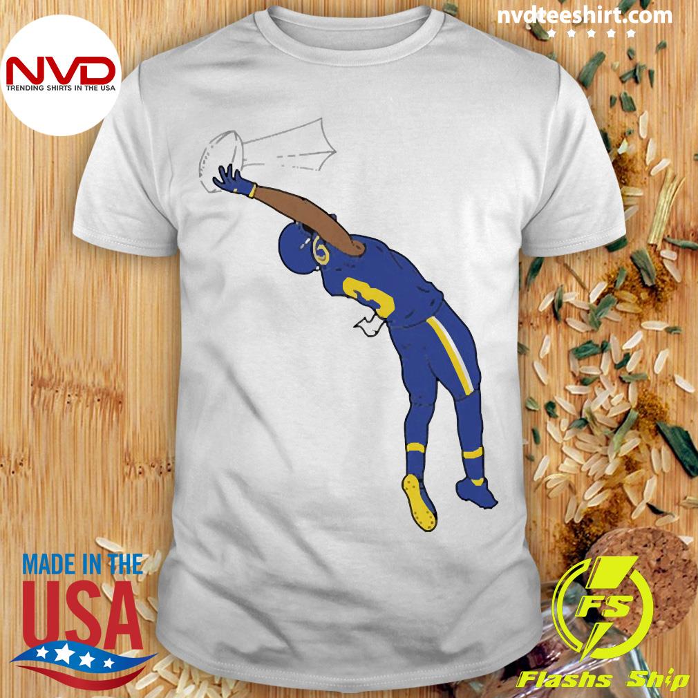 OBJ Trophy Catch Shirt