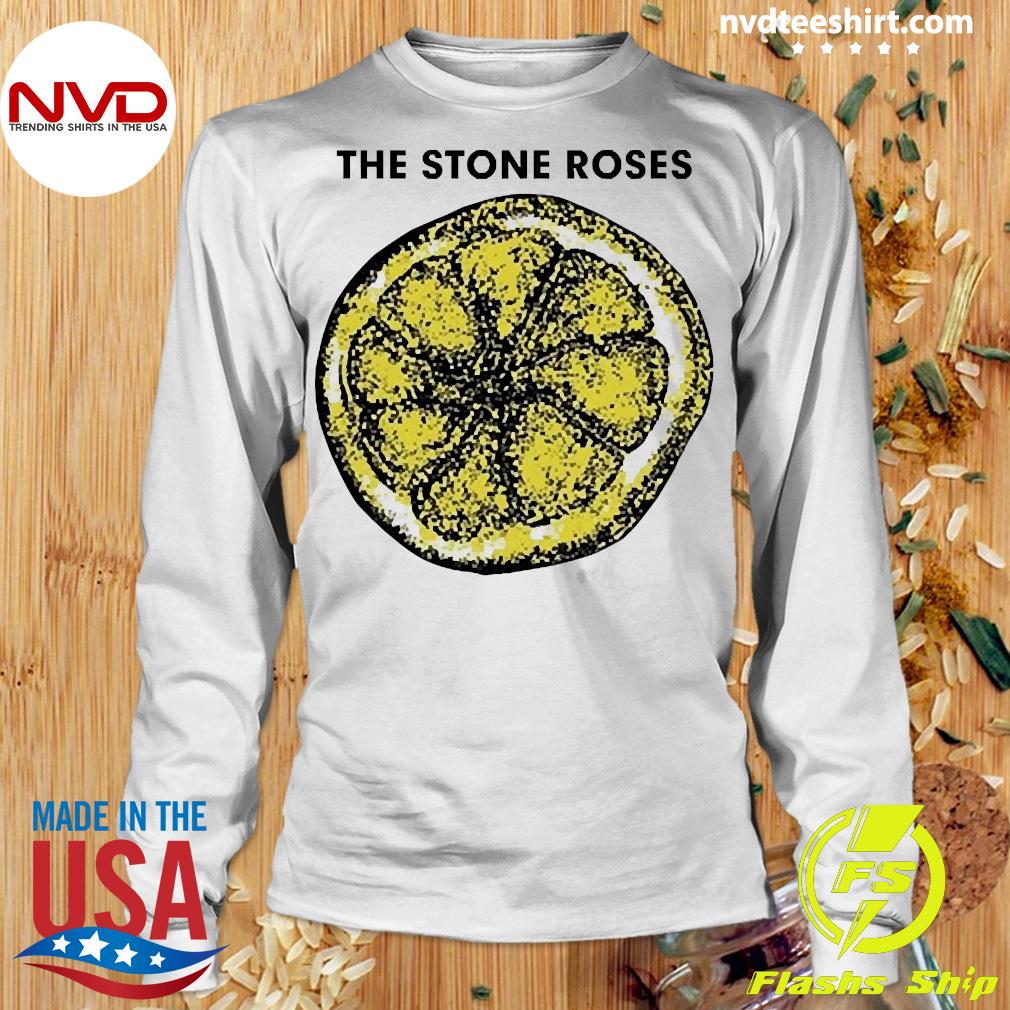 stone roses sweatshirt