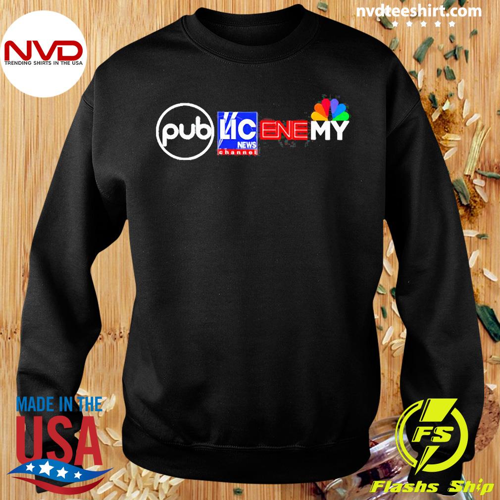 Public enemy outlet sweater