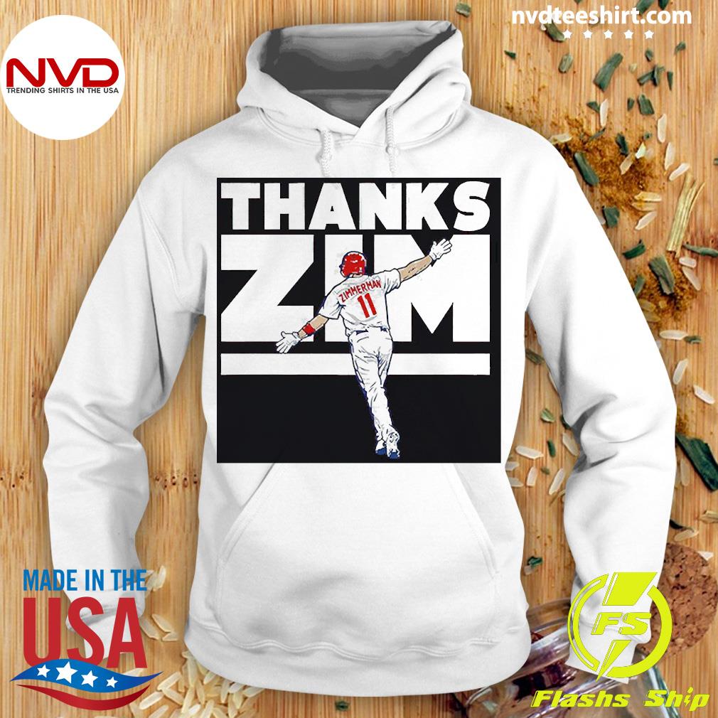 Ryan Zimmerman Thanks Zim Shirt,Sweater, Hoodie, And Long Sleeved