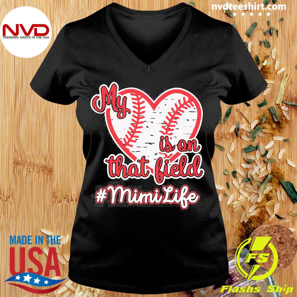 baseball life shirts