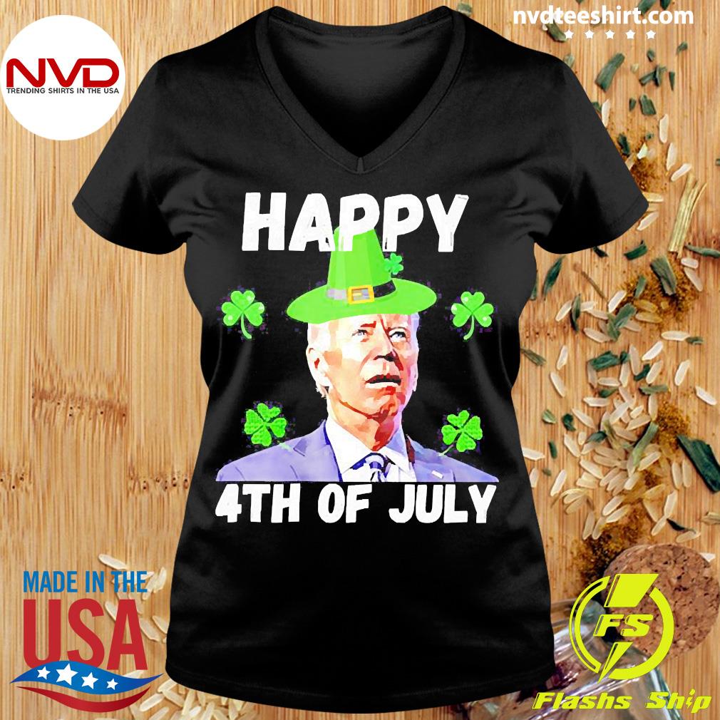 Official Happy 4th Of July Shirt - Shibtee Clothing