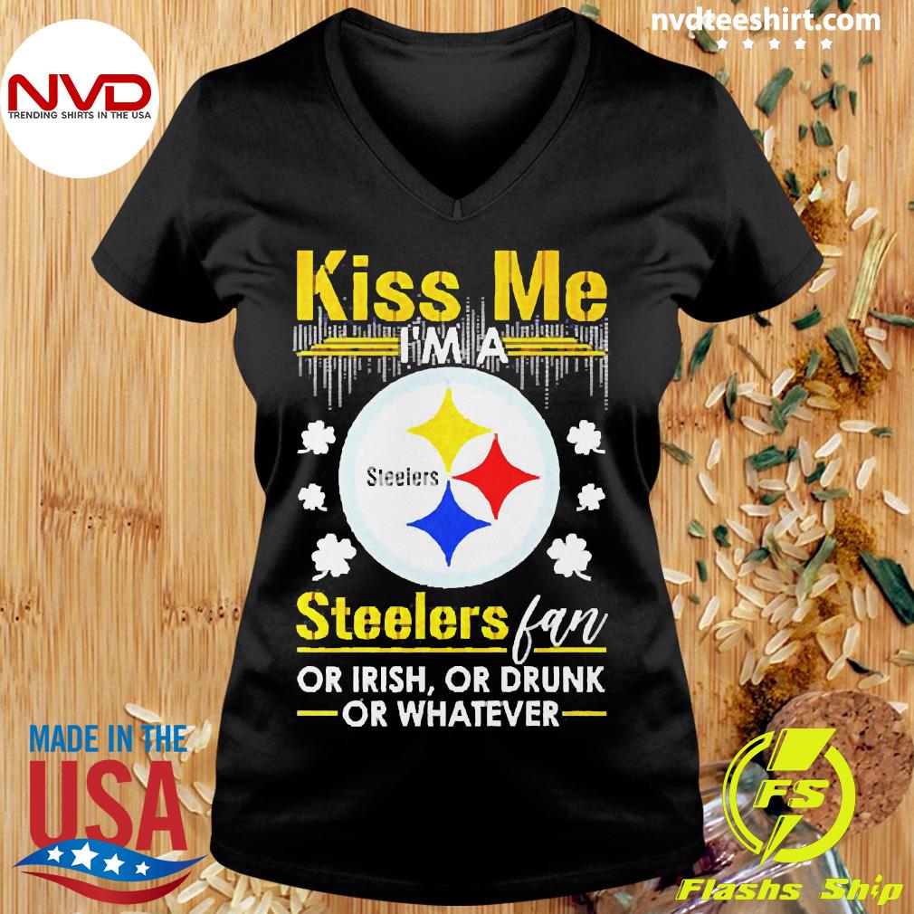 Pittsburgh Steelers on X: Shop for St. Patrick's Day #Steelers