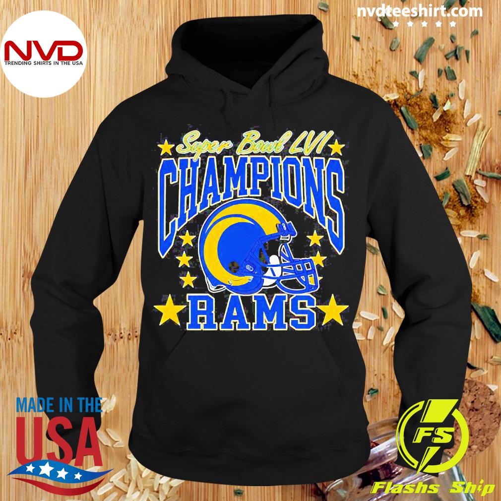 Los Angeles Rams Champion Super Bowl Let's Go Rams Shirt, hoodie, sweater,  long sleeve and tank top