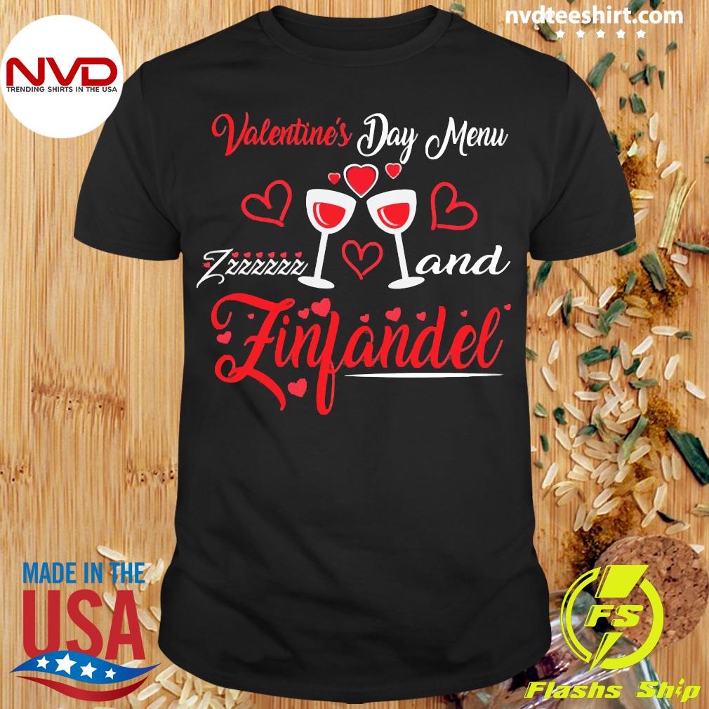 zinfandel shirt