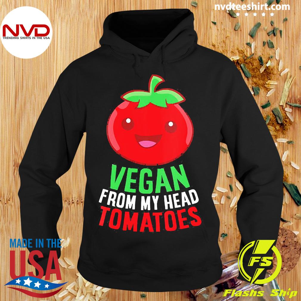 vegan from my head tomatoes