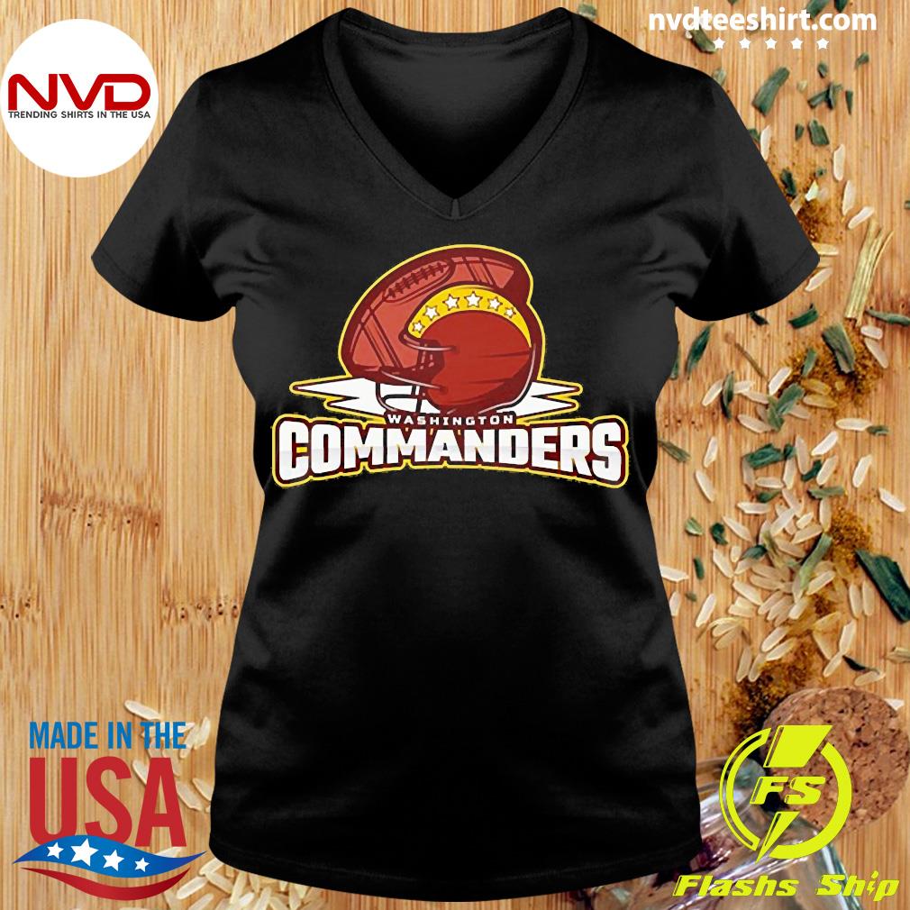 Washington Commanders Shirt - Yeswefollow