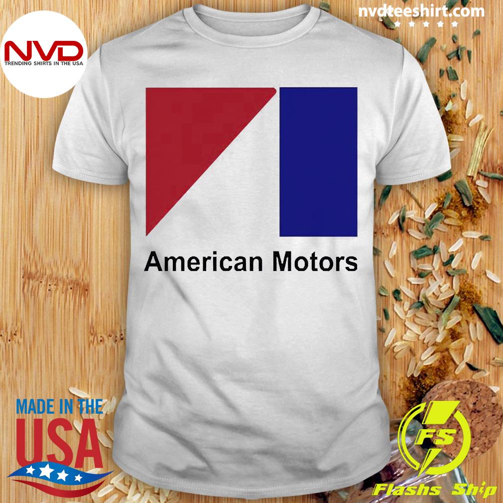 american motors shirt