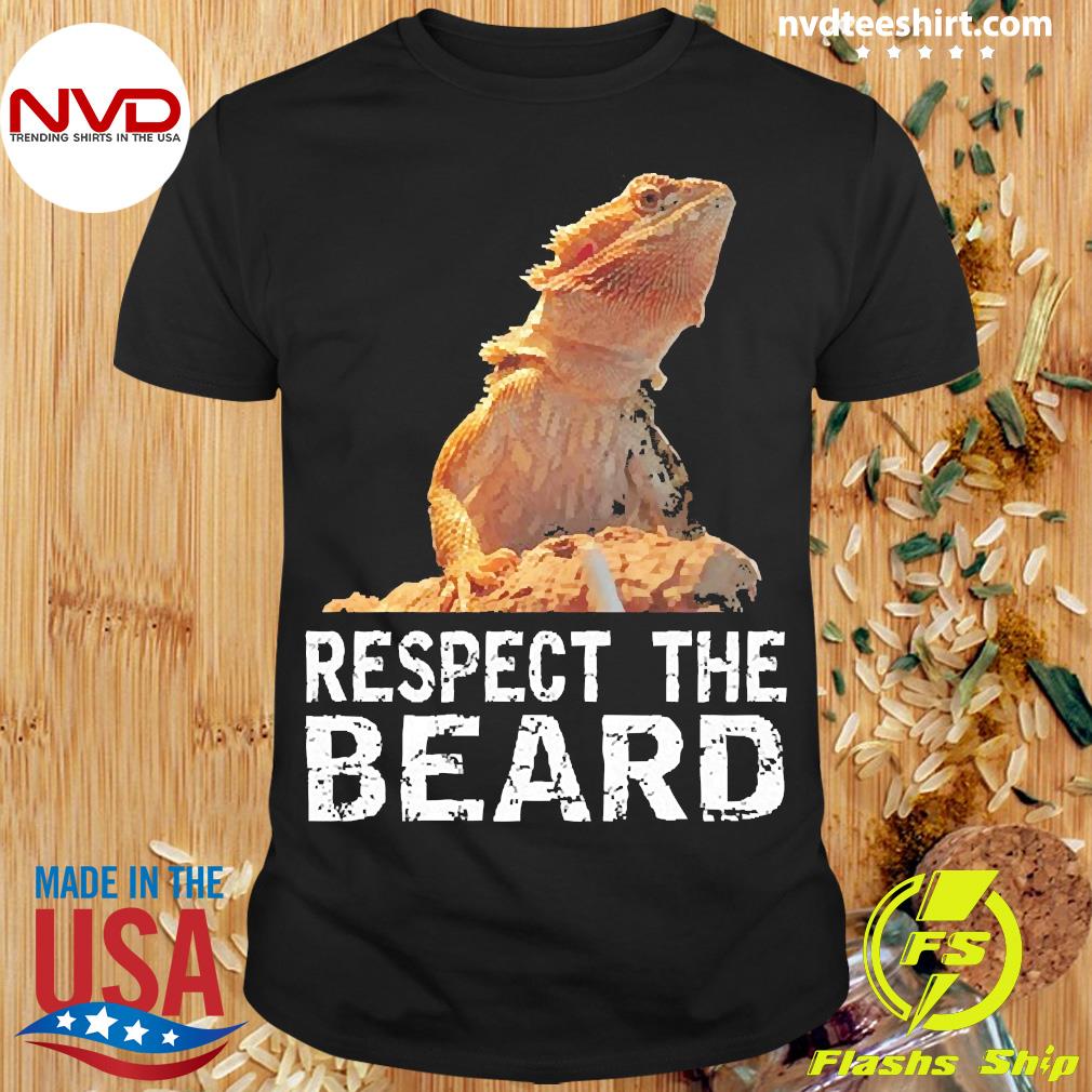 bearded dragon shirt