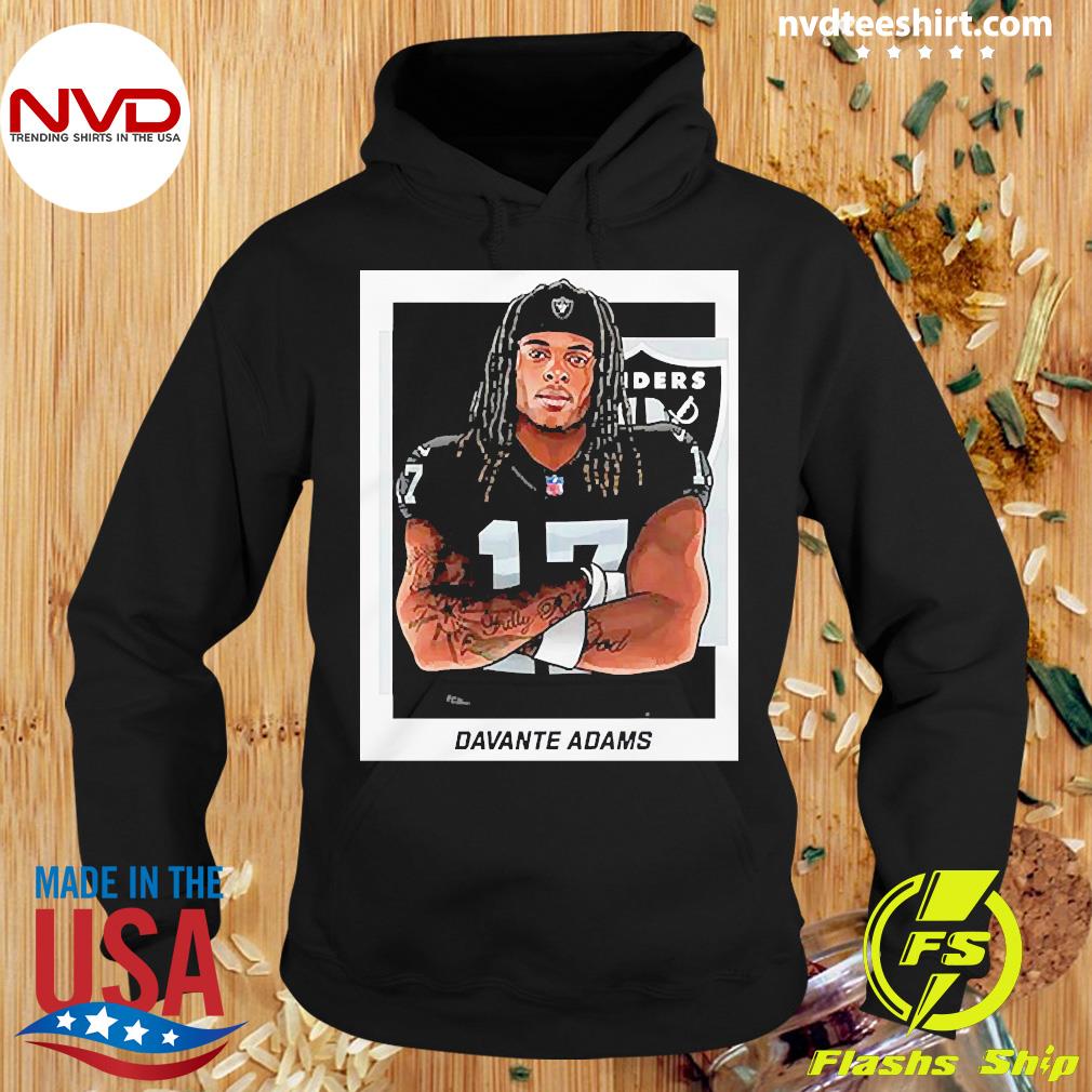 Welcome Davante Adams Las Vegas Raiders Shirt - Anynee