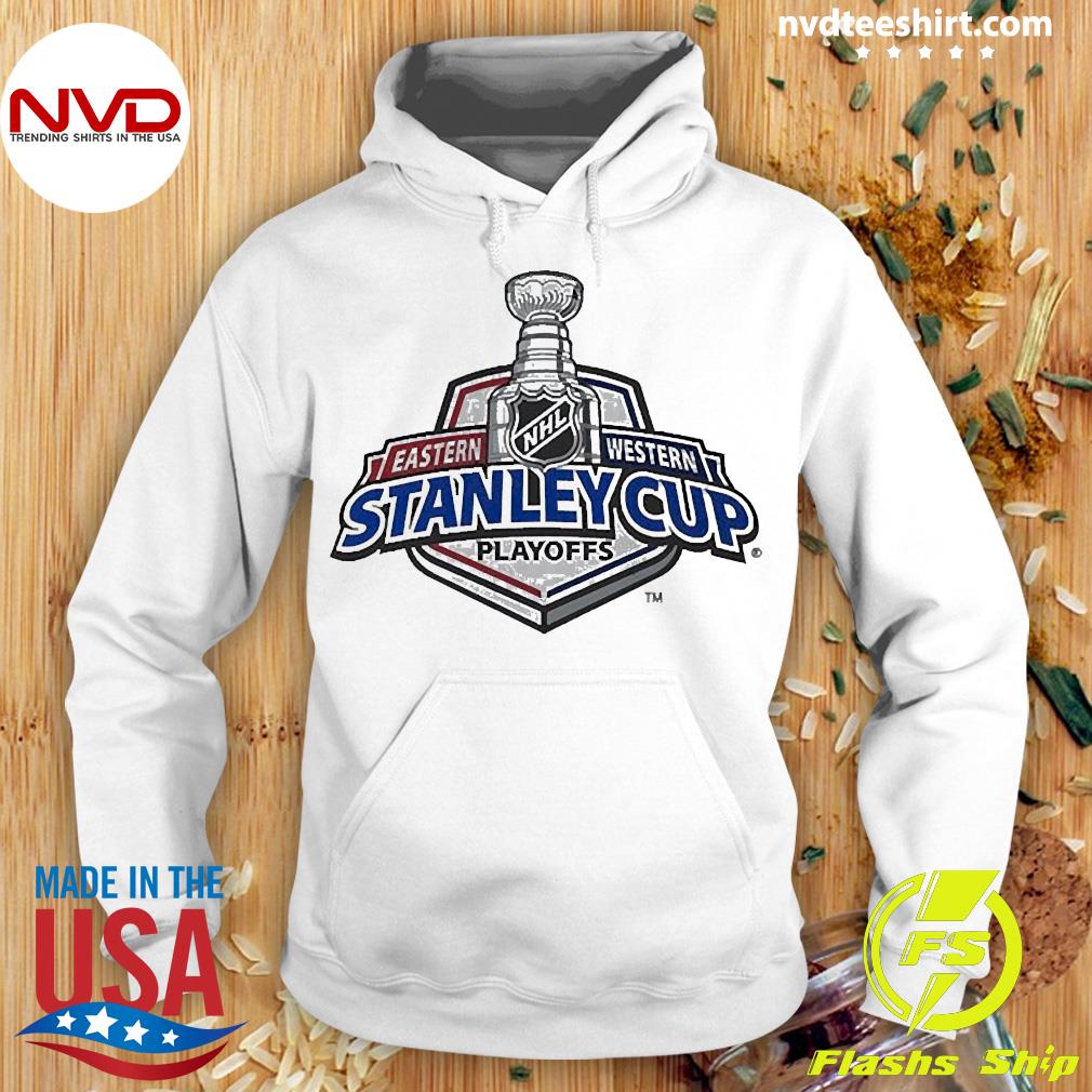 Eastern Vs Western Stanley Cup Playoffs 2022 NHL shirt, hoodie, sweater,  long sleeve and tank top