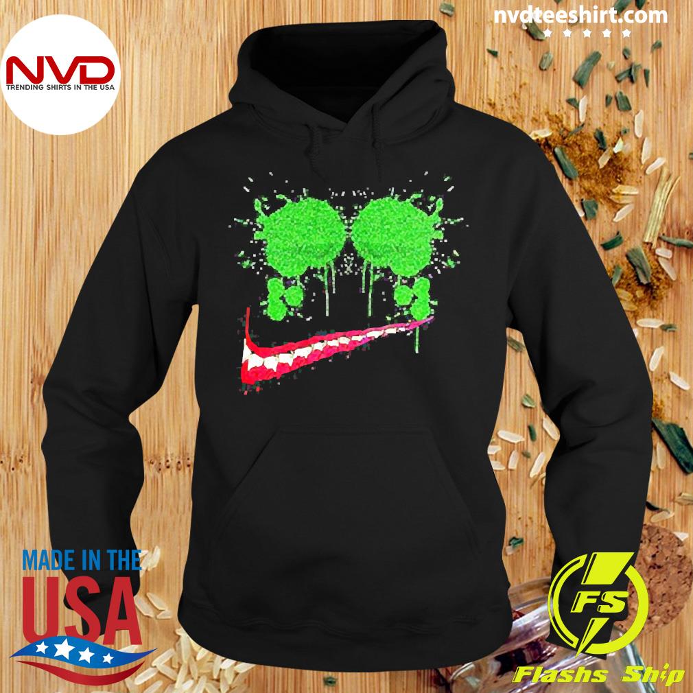 Nike, Shirts, Nike George Kittle Joker Hoodie Limited Edition