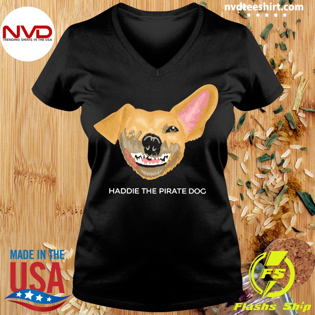 pirate dog shirt