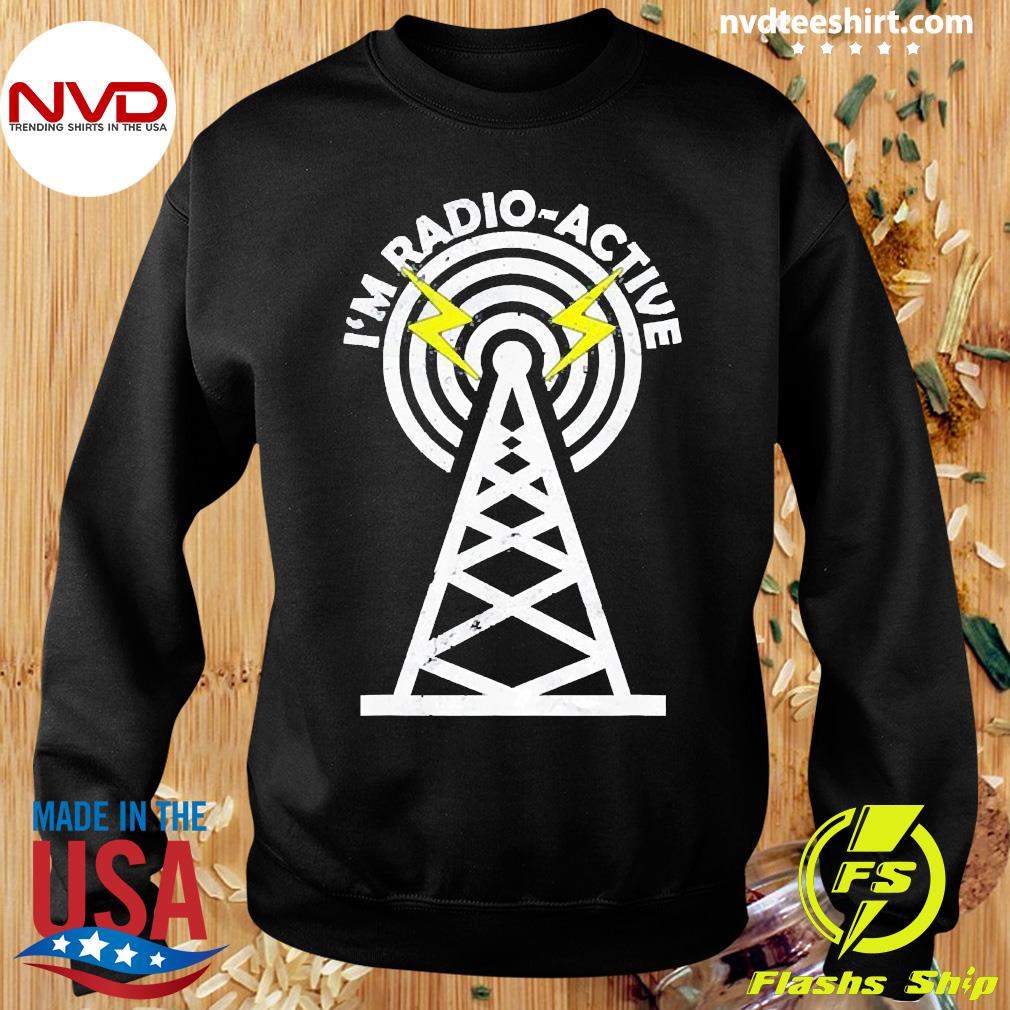 Im Radio-Active Ham Radio Operator photo