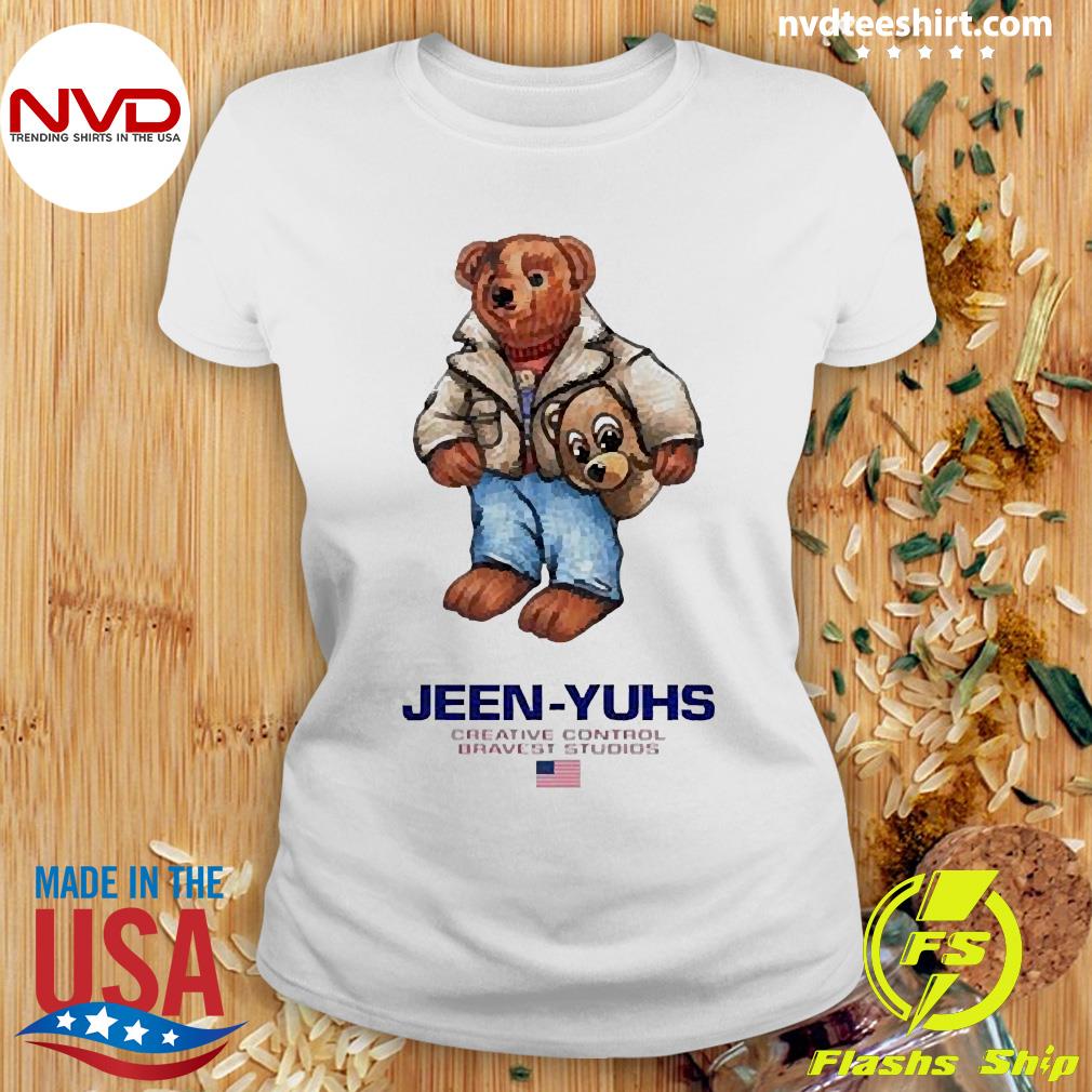 JEEN-YUHS BRAVEST buy STUDIOS POLO BEAR XL BRAND NEW SHIRT DESIGNER