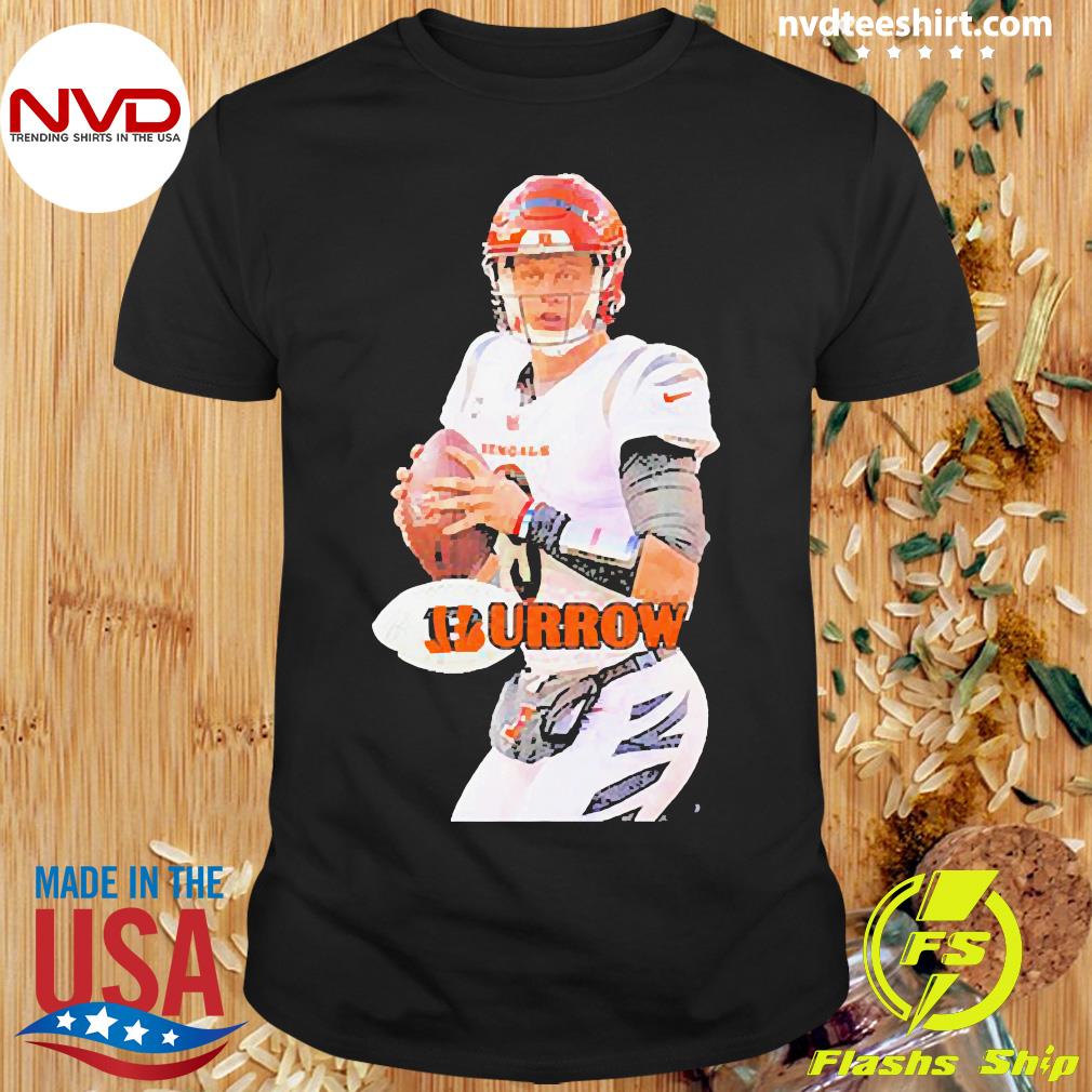 I want to be the best in the world Joe Burrow shirt - Limotees