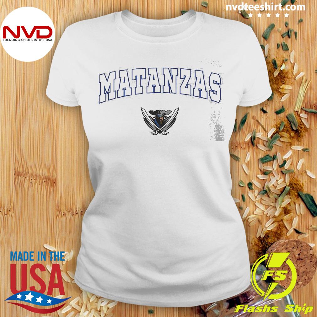 Matanzas High School Pirates T-Shirt