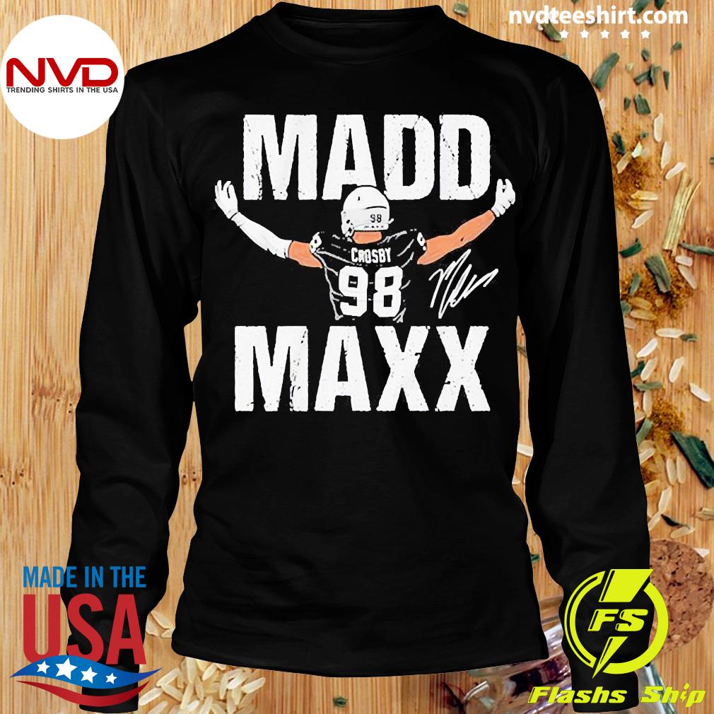 Mad Maxx Tank Tops Print Cotton Mad Max Mad Maxx Maxx Crosby Las Vegas Las  Vegas Raiders Los Angeles - AliExpress