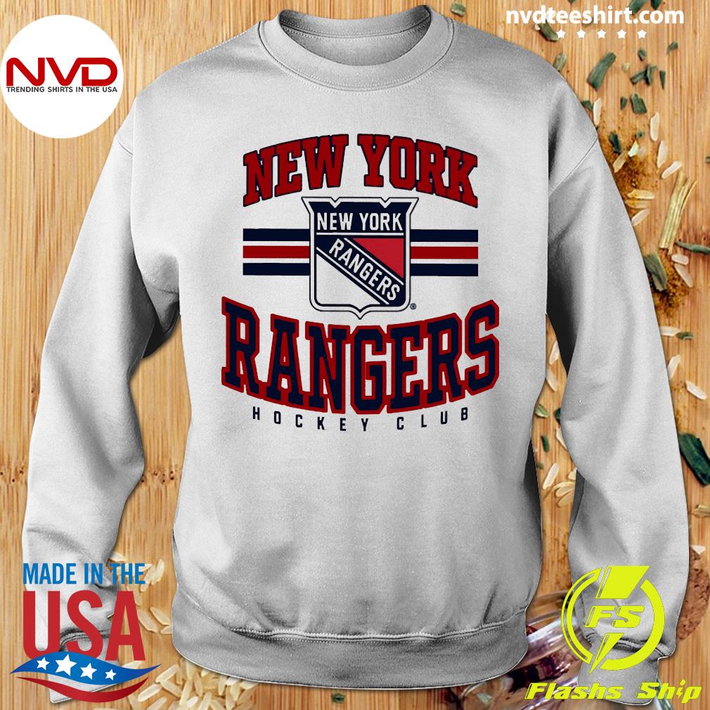 Corgi New York Rangers T-Shirt - TeeNavi