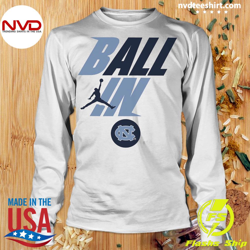 unc bench shirt