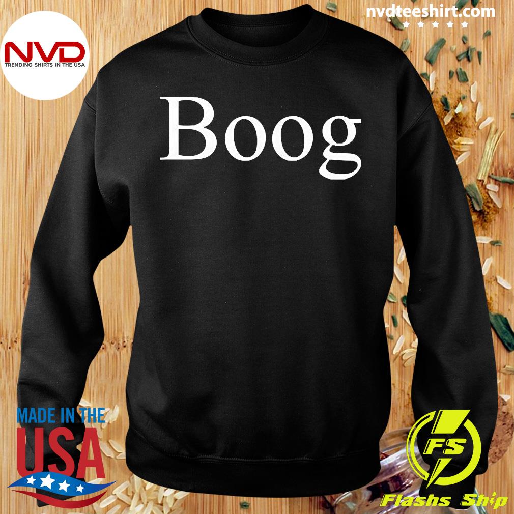 BOOG. – OBVIOUS SHIRTS