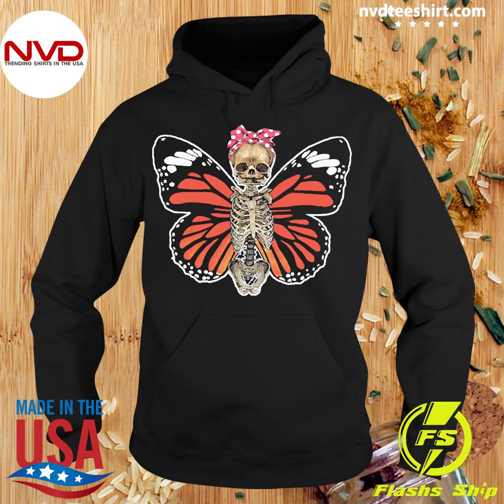 Butterfly hot sale ribs hoodie