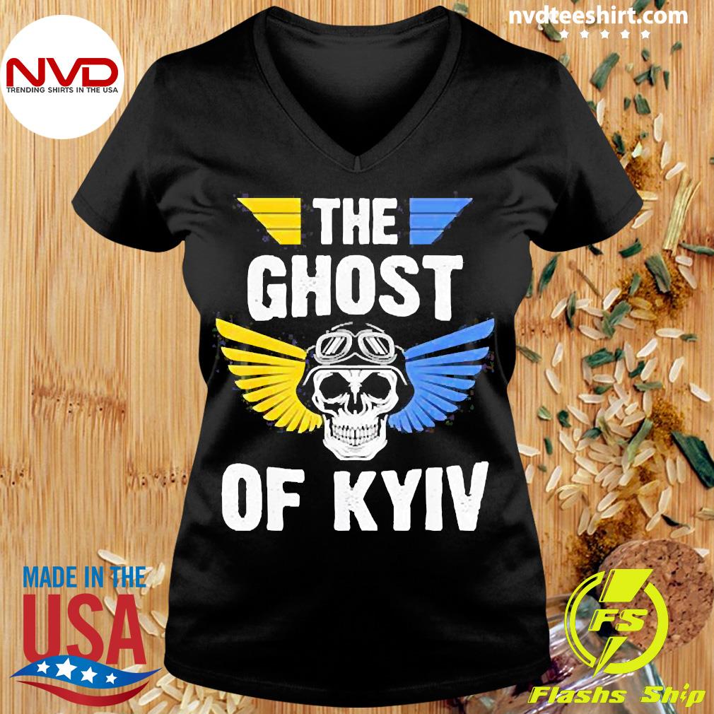 CafePress The Ghost of Kyiv Ace of Spades Pro Ukra T Shirt Women's Football  T-Shirt Red