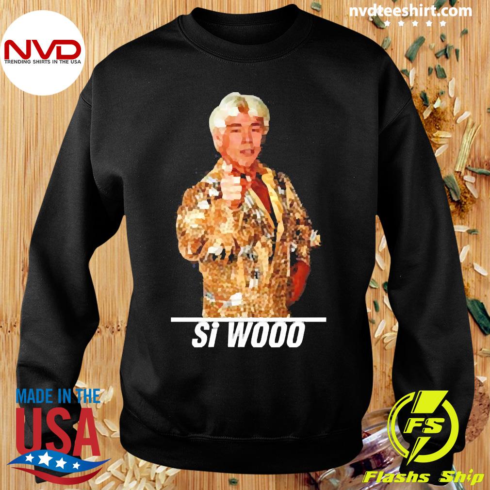 ric flair gucci t shirt