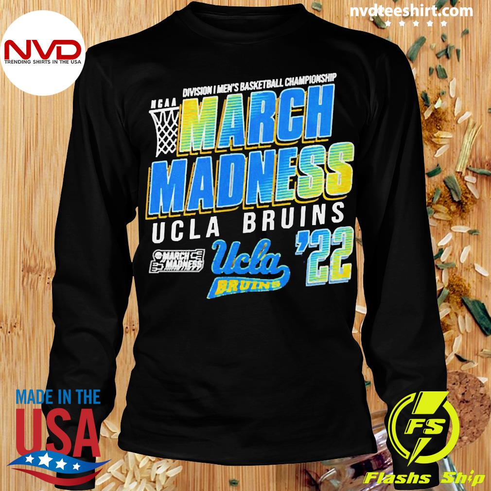 ucla basketball long sleeve