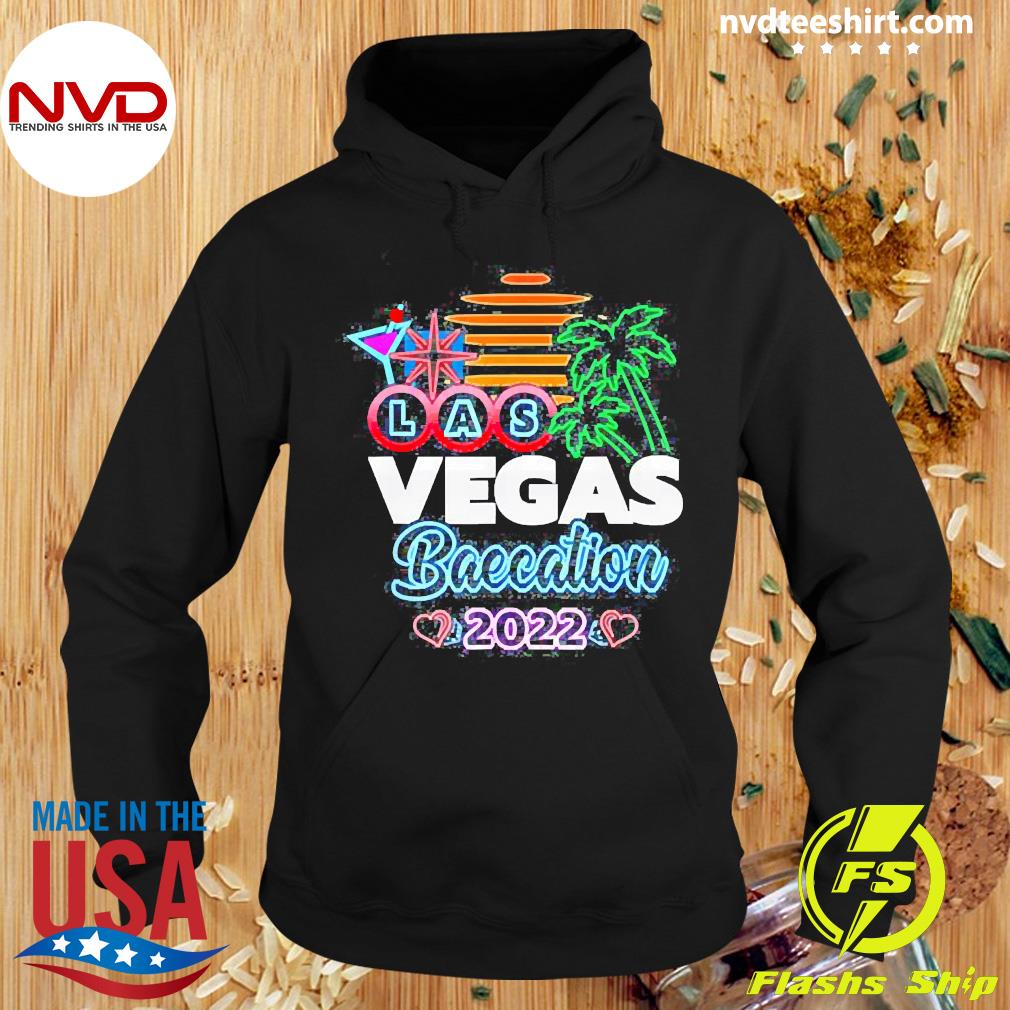 GIPMatching Couples Las 2022 Vegas Baecation Premium TShirt