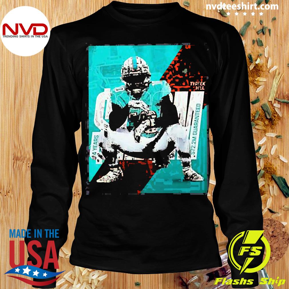 Welcome Tyreek Hill Miami Dolphins 2022 T-Shirt - REVER LAVIE