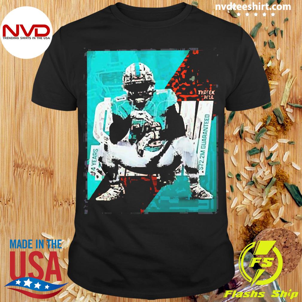 Welcome Tyreek Hill Miami Dolphins 2022 T-Shirt - REVER LAVIE