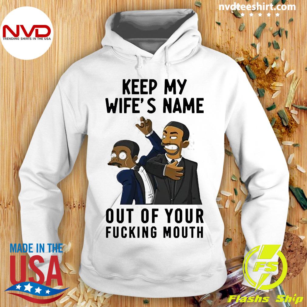Your Fucking Mouth Shirt
