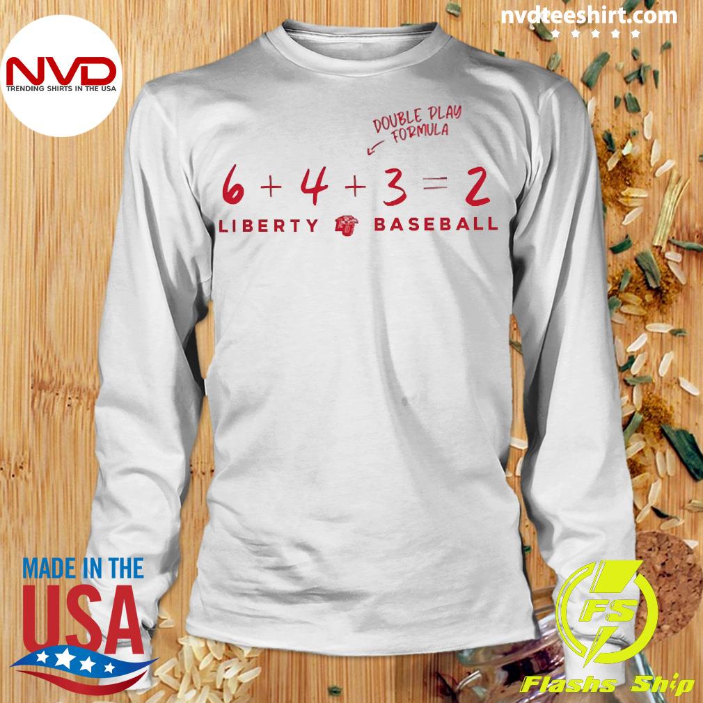 Funny Baseball Shirts For Women Coach 6+4+3=2 Double Play Essential T-Shirt  for Sale by 14thFloor