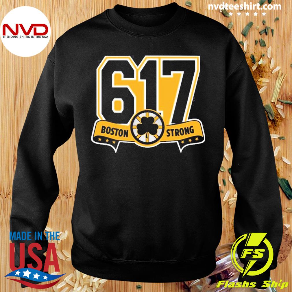 Official 617 Boston Strong 2022 Shirt, hoodie, sweater, long sleeve and  tank top