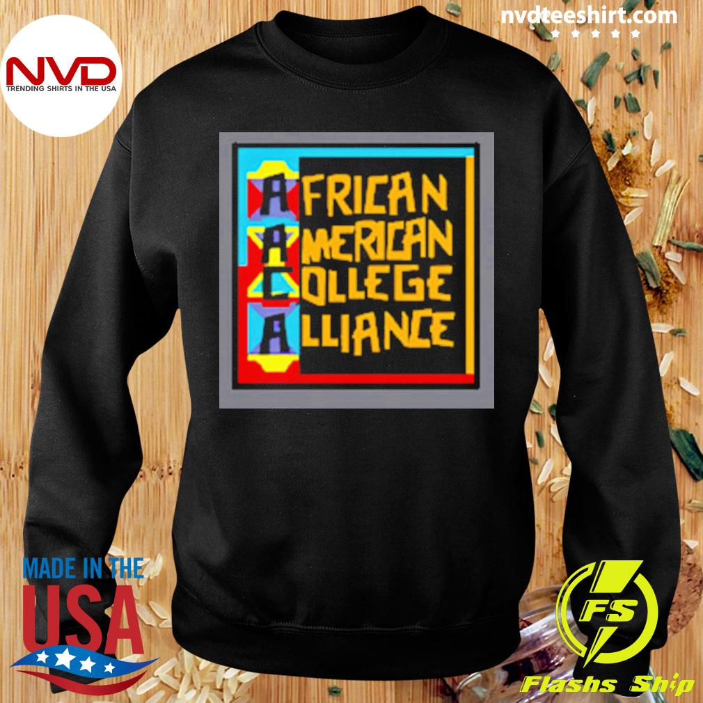Van storm Pasen Van storm African American College Alliance Shirt - NVDTeeshirt