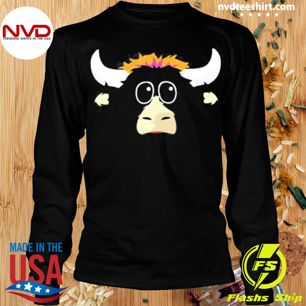 benny the bull sweatshirt