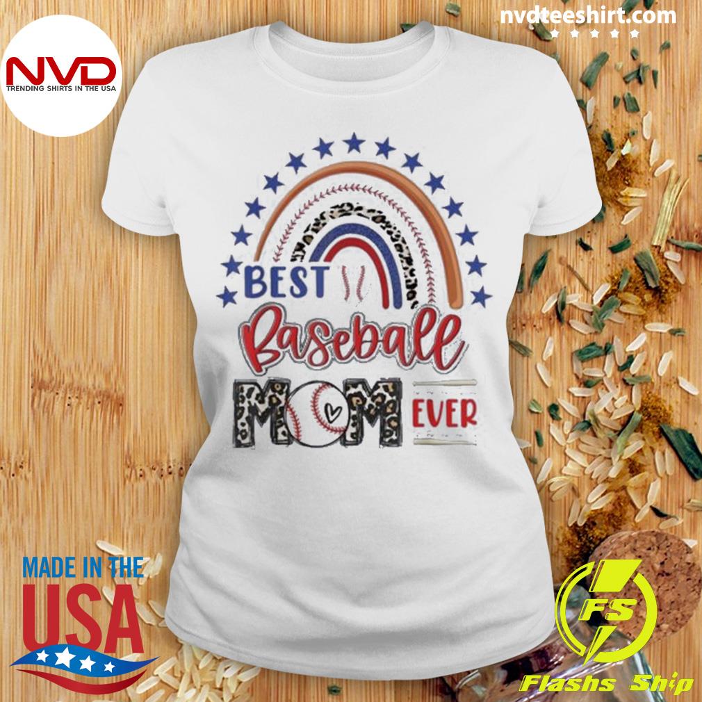 best baseball mom shirts